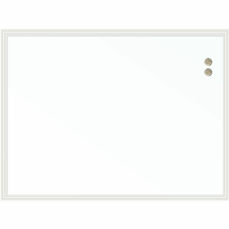 U Brands Magnetic Dry-Erase Board - Front