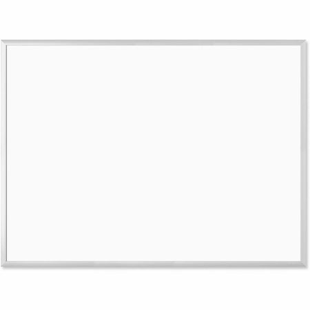 U Brands Magnetic Dry-Erase Board: 48x36 White Steel Surface - Dry Erase Boards