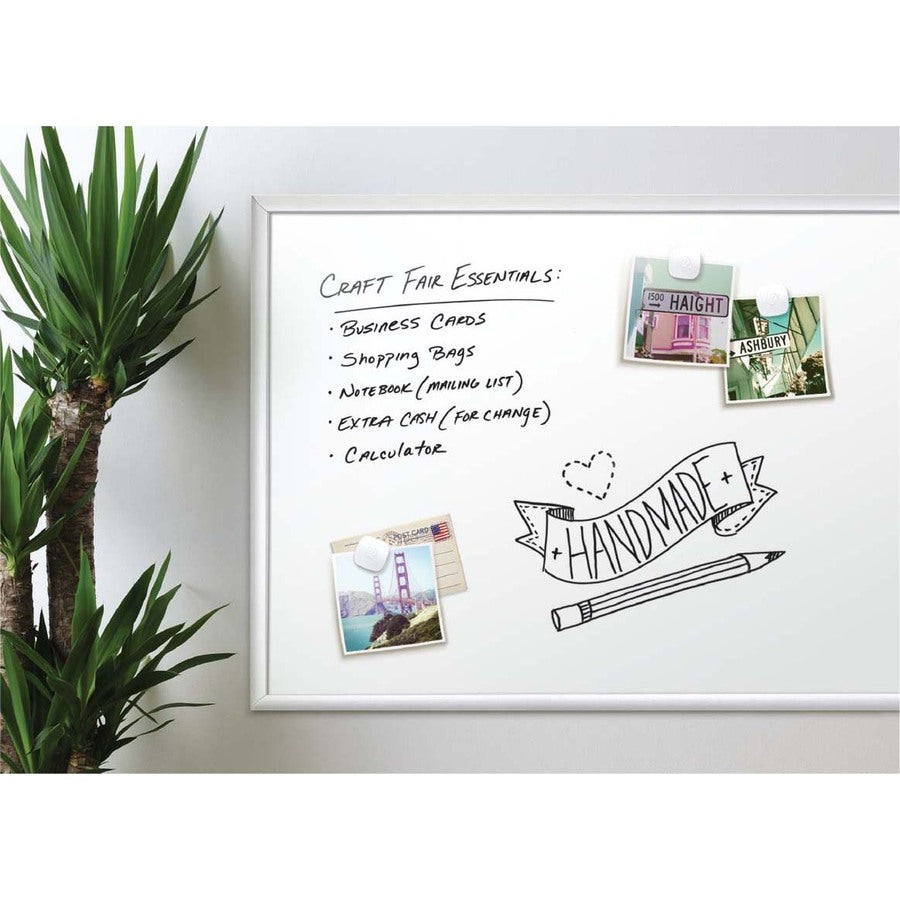 U Brands Magnetic Dry-Erase Board - Alternate-Image1