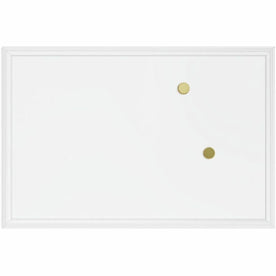 U Brands Magnetic Dry-Erase Board - Versatile 30x20’’ Whiteboard - Dry Erase Boards