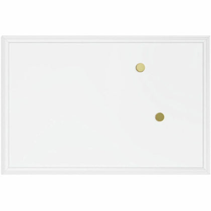 U Brands Magnetic Dry-Erase Board - Versatile 30x20’’ Whiteboard - Dry Erase Boards