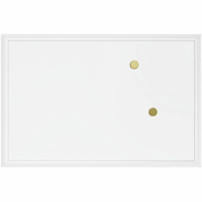 U Brands Magnetic Dry-Erase Board - Versatile 30x20’’ Whiteboard - Dry Erase Boards