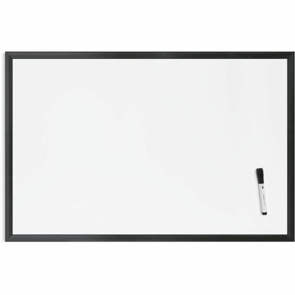 U Brands Magnetic Dry-Erase Board - Versatile 35x23’’ Whiteboard - Dry Erase Boards