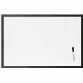 U Brands Magnetic Dry-Erase Board - Versatile 35x23’’ Whiteboard - Dry Erase Boards