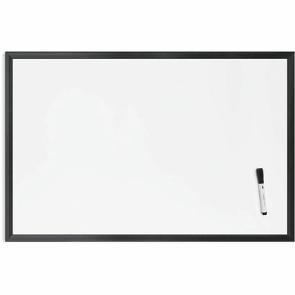 U Brands Magnetic Dry-Erase Board - Versatile 35x23’’ Whiteboard - Dry Erase Boards