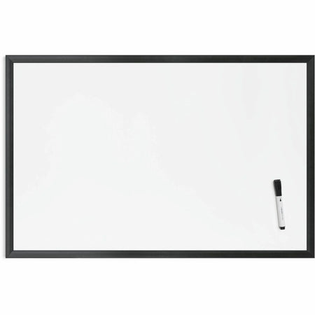 U Brands Magnetic Dry-Erase Board - Versatile 35x23’’ Whiteboard - Dry Erase Boards