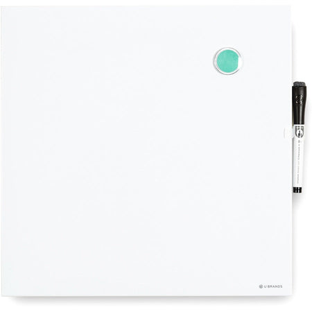U Brands Magnetic Frameless Dry-Erase Board - Alternate-Image4