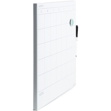 U Brands Magnetic Frameless Dry-Erase Calendar Board - Alternate-Image6