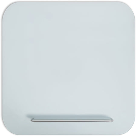 U Brands Magnetic Glass Frameless Dry-Erase Board - 2000