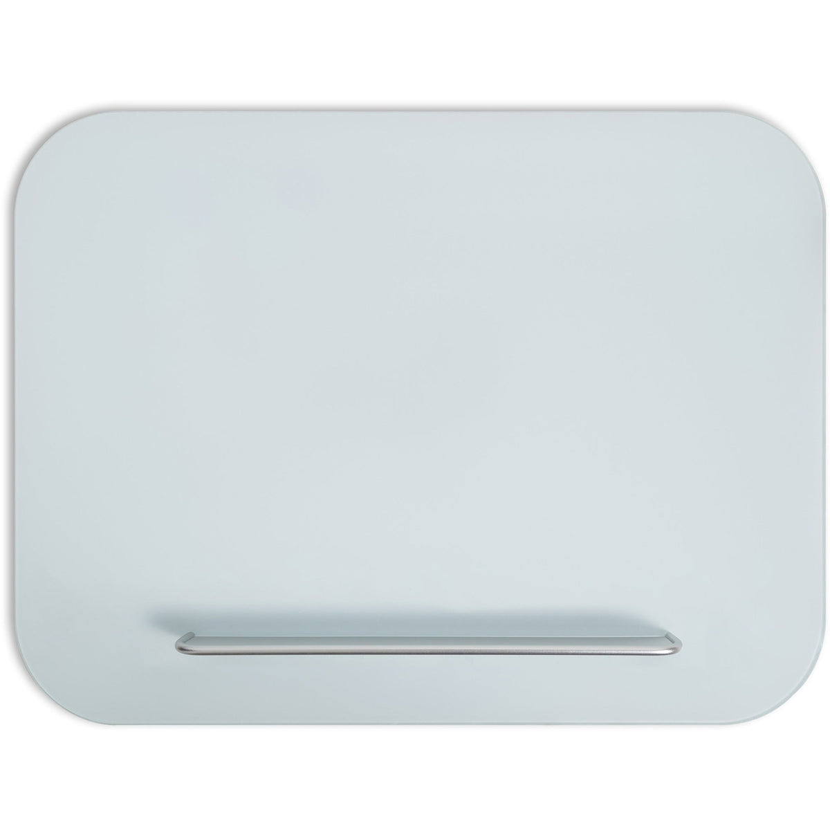 U Brands Magnetic Glass Frameless Dry-Erase Board - 2000