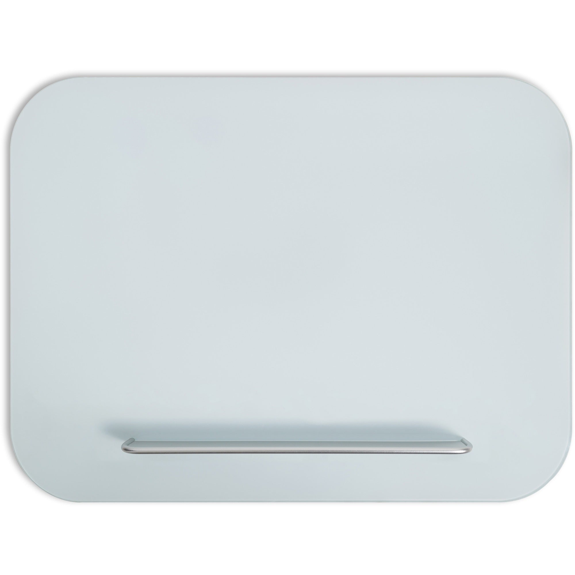 U Brands Magnetic Glass Frameless Dry-Erase Board - 2000