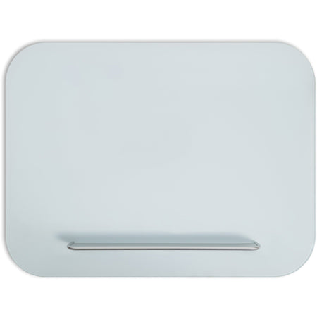 U Brands Magnetic Glass Frameless Dry-Erase Board - 2000