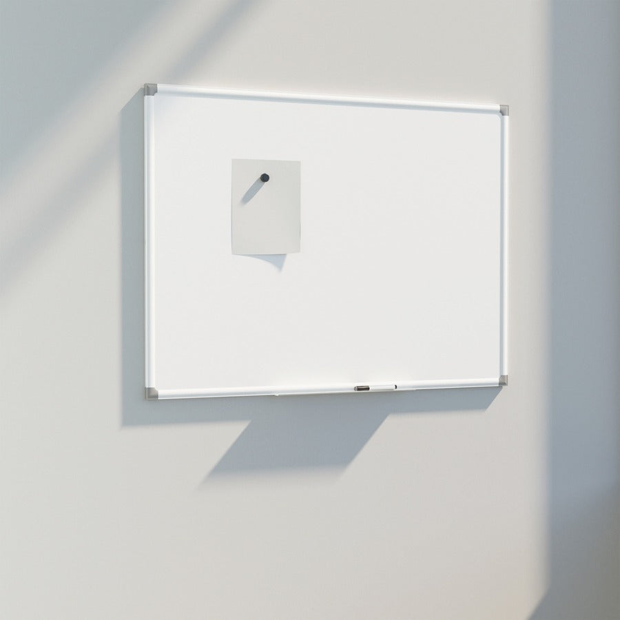 U Brands Magnetic Porcelain Steel Board - Alternate-Image1