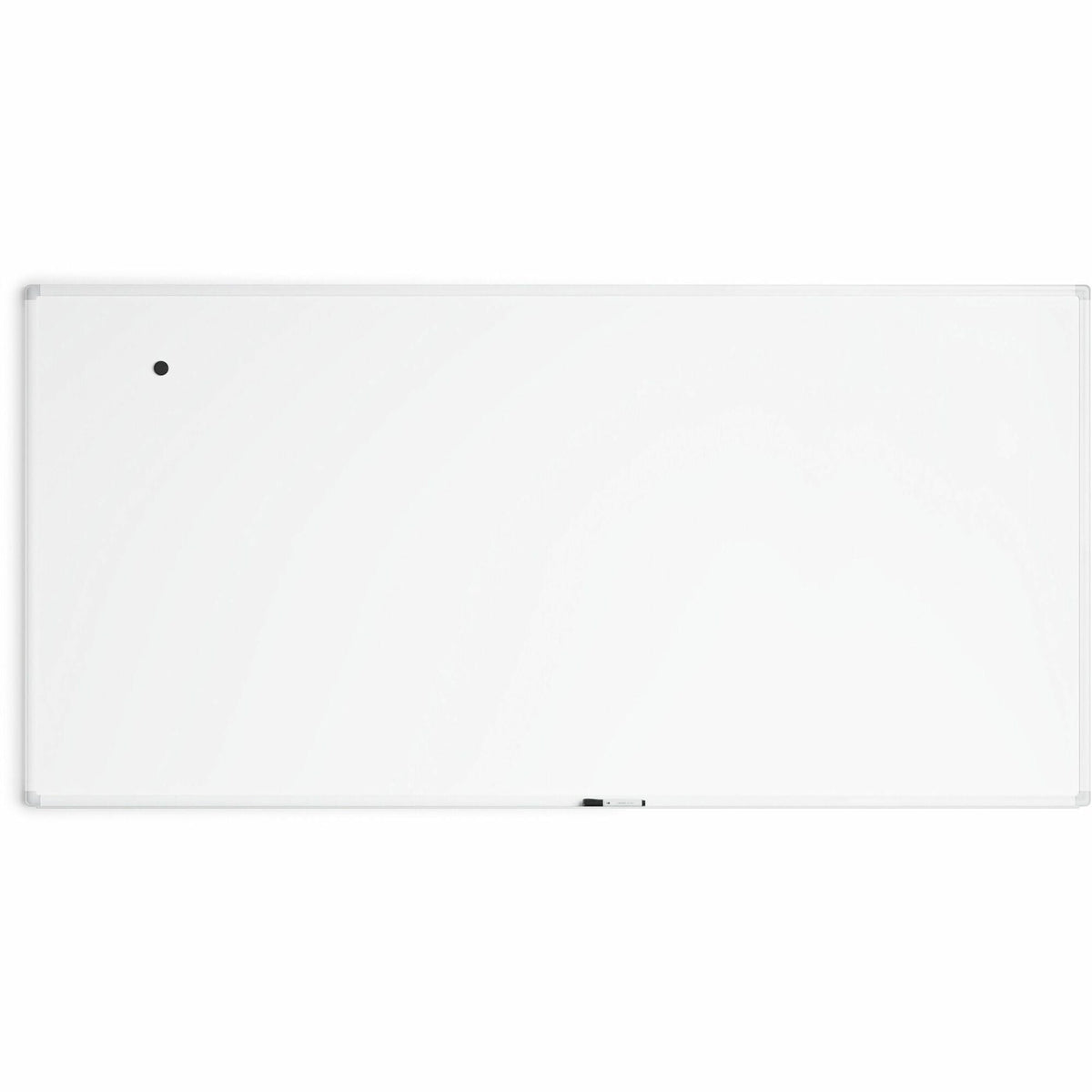 U Brands Magnetic Porcelain Steel Board - 2000