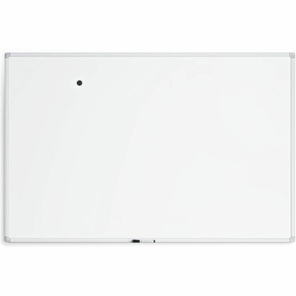 U Brands Magnetic Porcelain Steel Board - Versatile 6x4 ft Whiteboard - Dry Erase Boards