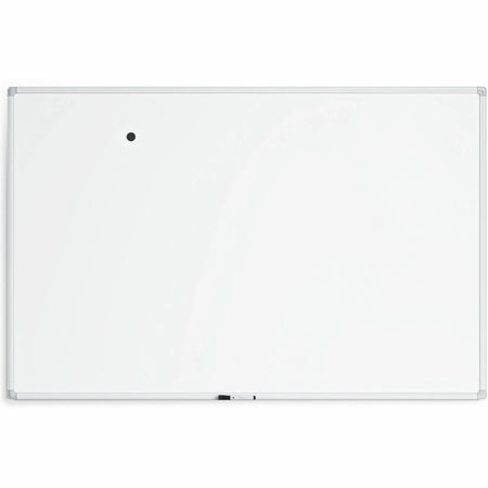 U Brands Magnetic Porcelain Steel Board - Versatile 6x4 ft Whiteboard - Dry Erase Boards