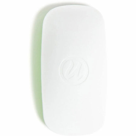 U Brands Magnetic Whiteboard Eraser - Rectangle Design - Felt Surface - Board & Easel Accessories