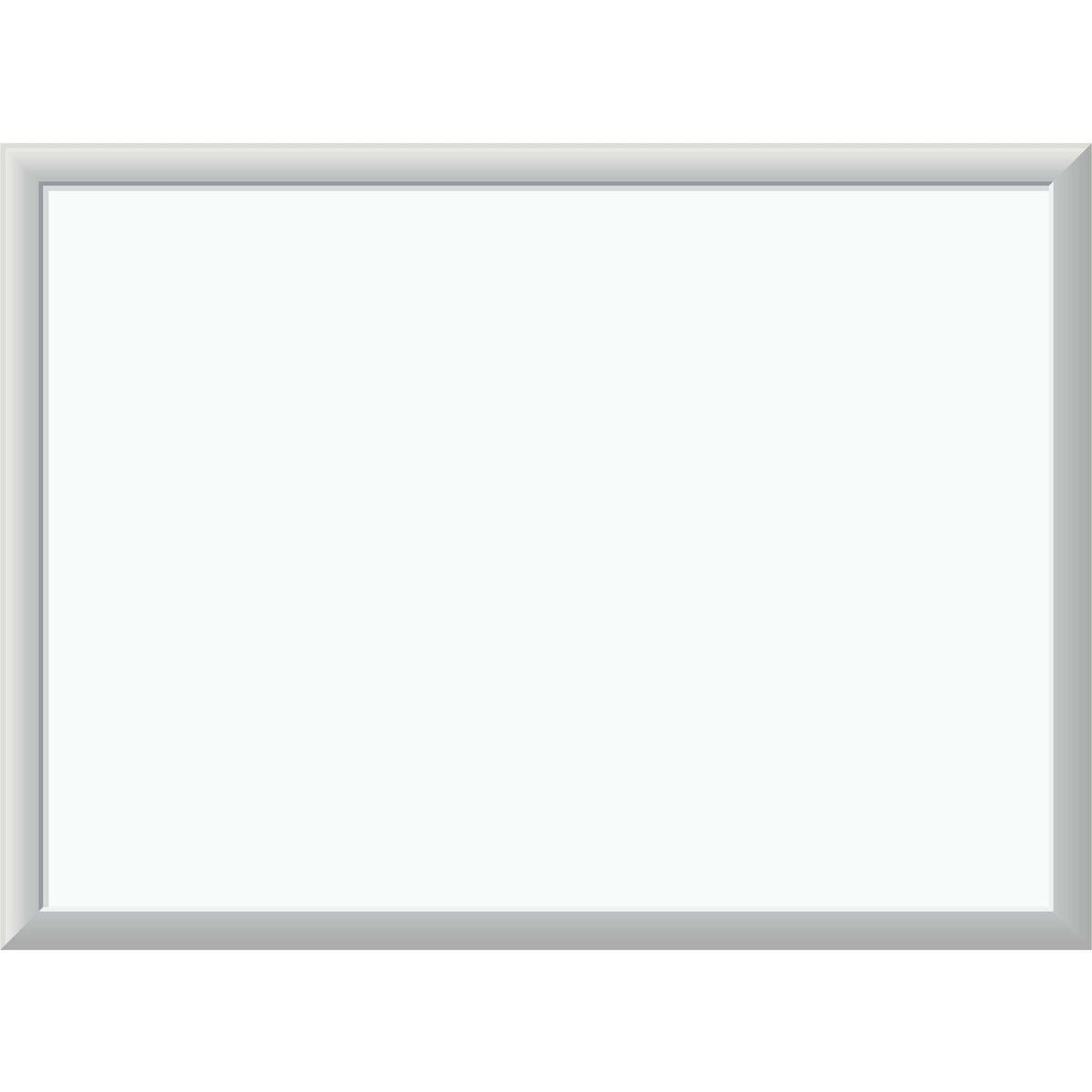 U Brands Melamine Non-Magnetic Dry-Erase Board - 2000