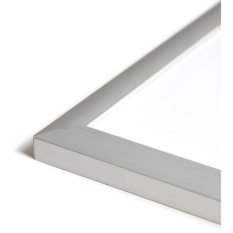 U Brands Melamine Non-Magnetic Dry-Erase Board - Bottom