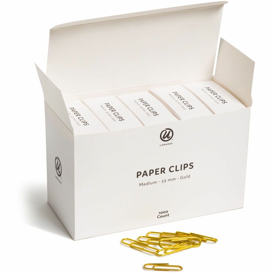 U Brands Paper Clip - Alternate-Image2