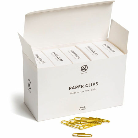 U Brands Paper Clip - Alternate-Image2
