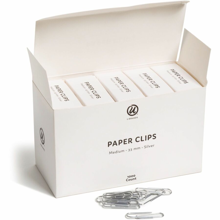 U Brands Paper Clip - Alternate-Image2