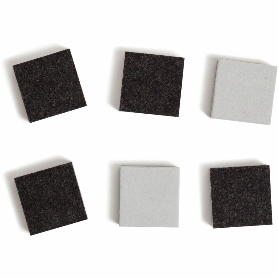 U Brands Single-Sided Dry-Erase Lap Board Value Pack - Top