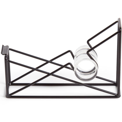 U Brands Vena Desk Tape Dispenser - Sturdy Metal Design - Dispensers