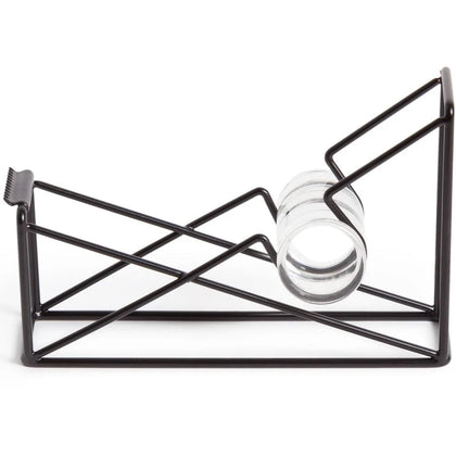 U Brands Vena Desk Tape Dispenser - Sturdy Metal Design - Dispensers