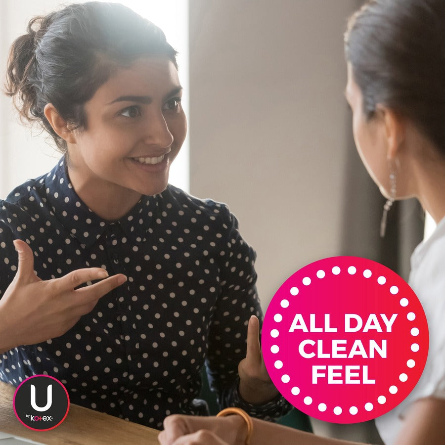 U by Kotex Barely There Panty Liner - Alternate-Image2