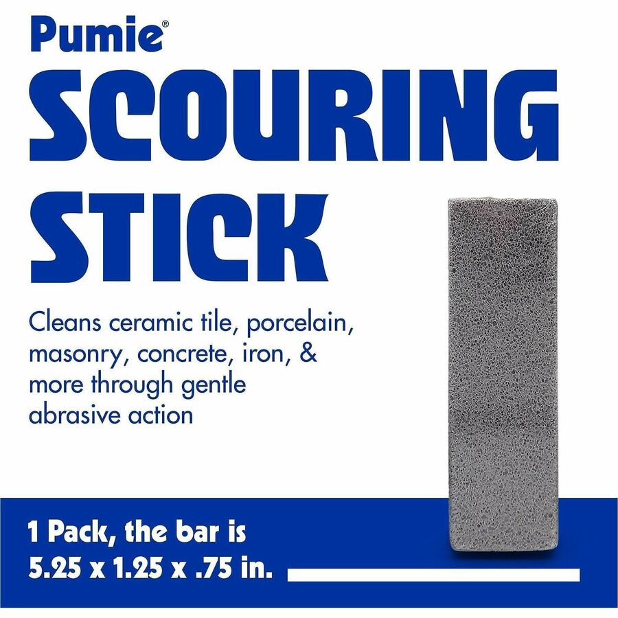 U.S. Pumice US Pumice Co. Heavy Duty Pumie Scouring Stick - Alternate-Image3