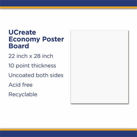 UCreate Economy Poster Board - Alternate-Image2