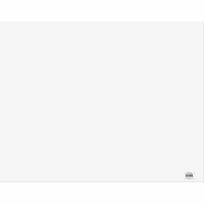 UCreate Economy Poster Board - Versatile Art & Craft Material - 28’’ x 22’’ - White - 100/Carton - Project Boards