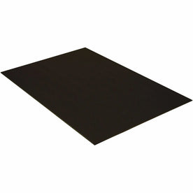 UCreate Foam Board: 30x20x187 mil 0.60’’ Length Black - 10/Carton - Project Boards