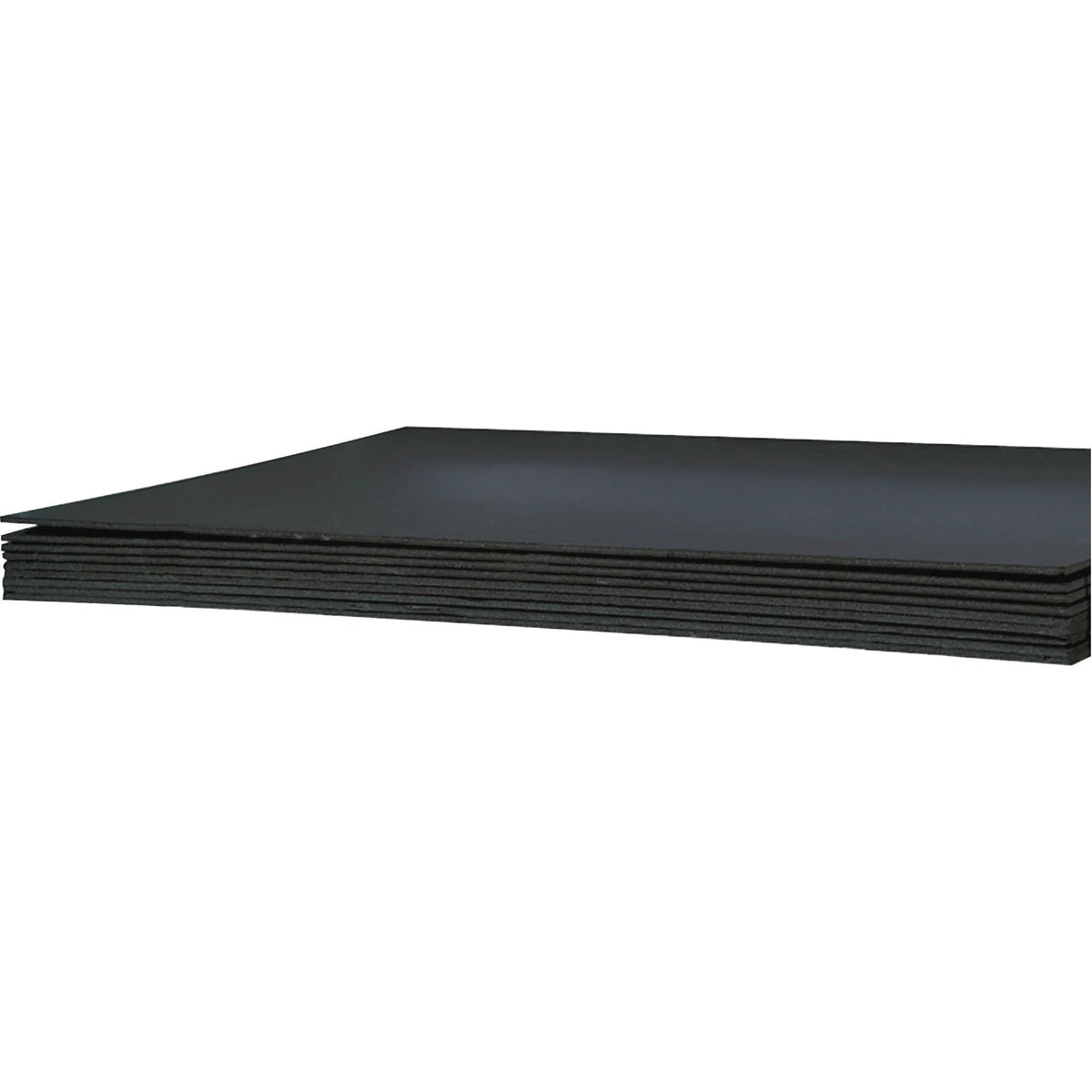 UCreate Foam Board: Versatile Black Polystyrene for Art Craft Display - 22x28x15.6 ft - 5/Carton - Project Boards