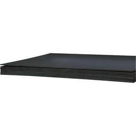 UCreate Foam Board: Versatile Black Polystyrene for Art Craft Display - 22x28x15.6 ft - 5/Carton - Project Boards