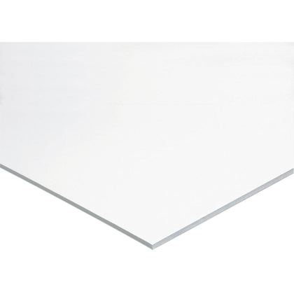 UCreate Foam Board: Versatile White Polystyrene for Art Craft Display - 20’’x30’’ - 25/Carton - Project Boards