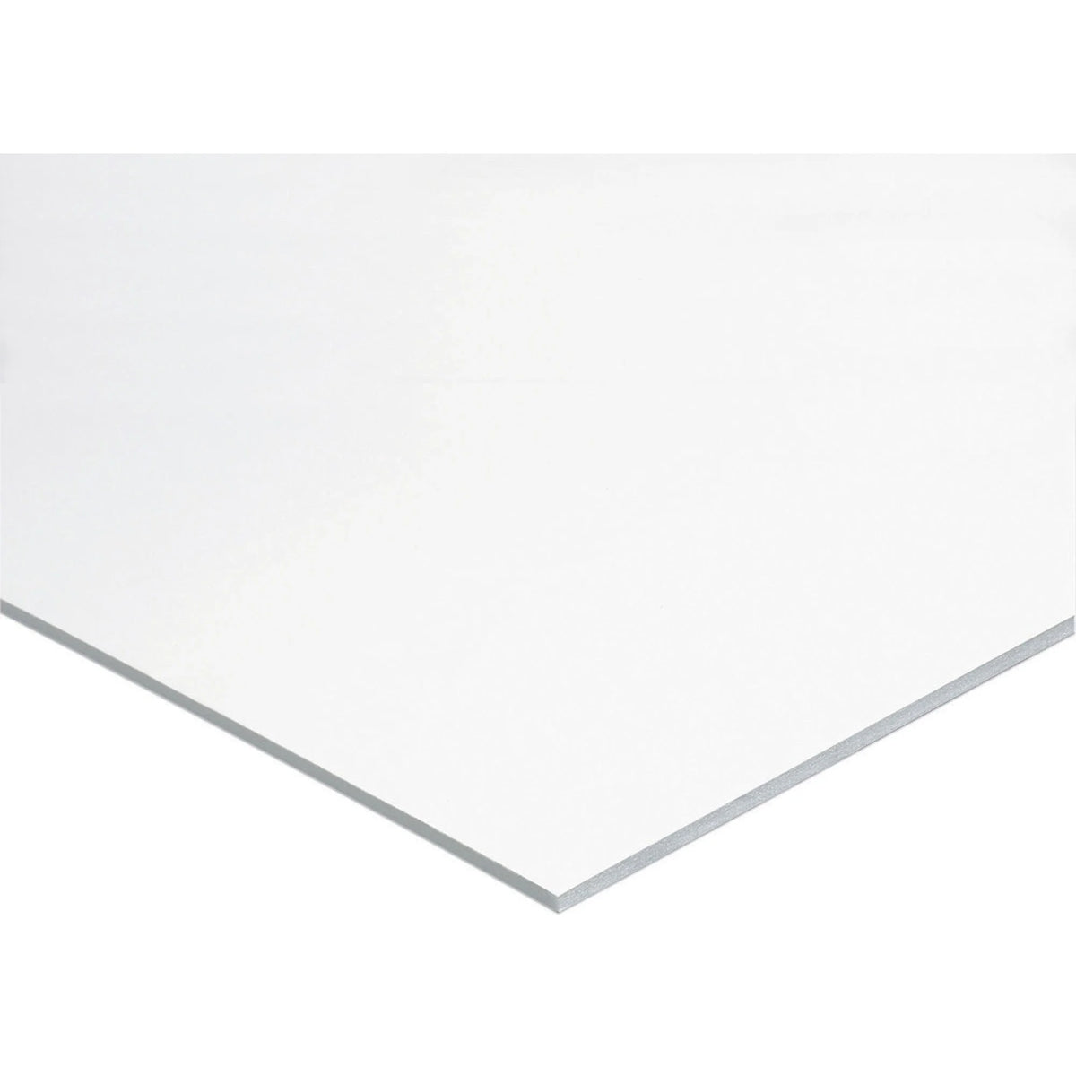 UCreate Foam Board: Versatile White Polystyrene for Art Craft Display - 20’’x30’’ - 25/Carton - Project Boards