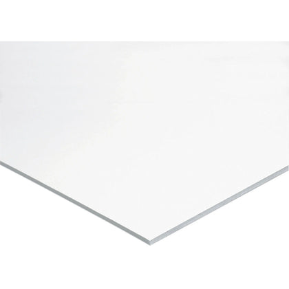 UCreate Foam Board: Versatile White Polystyrene for Art Craft Display - 20’’x30’’ - 25/Carton - Project Boards