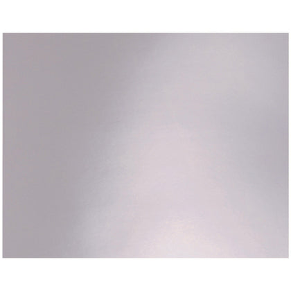 UCreate Metallic Poster Board - Gray - 25/Carton - Project Boards