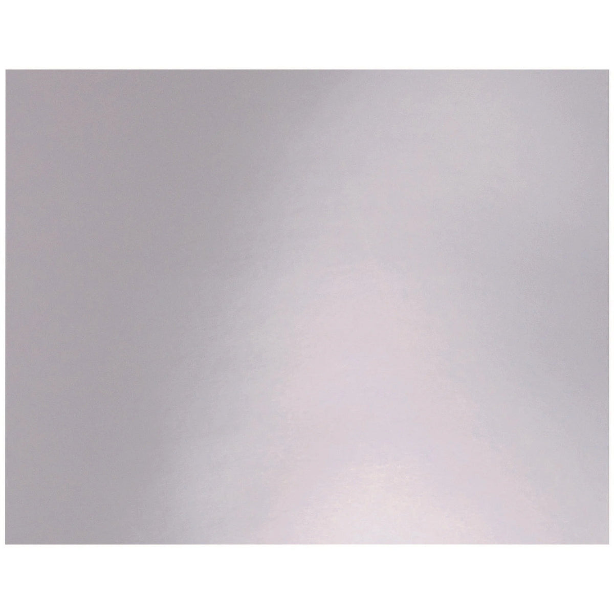 UCreate Metallic Poster Board - Gray - 25/Carton - Project Boards