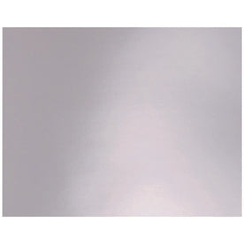 UCreate Metallic Poster Board - Gray - 25/Carton - Project Boards
