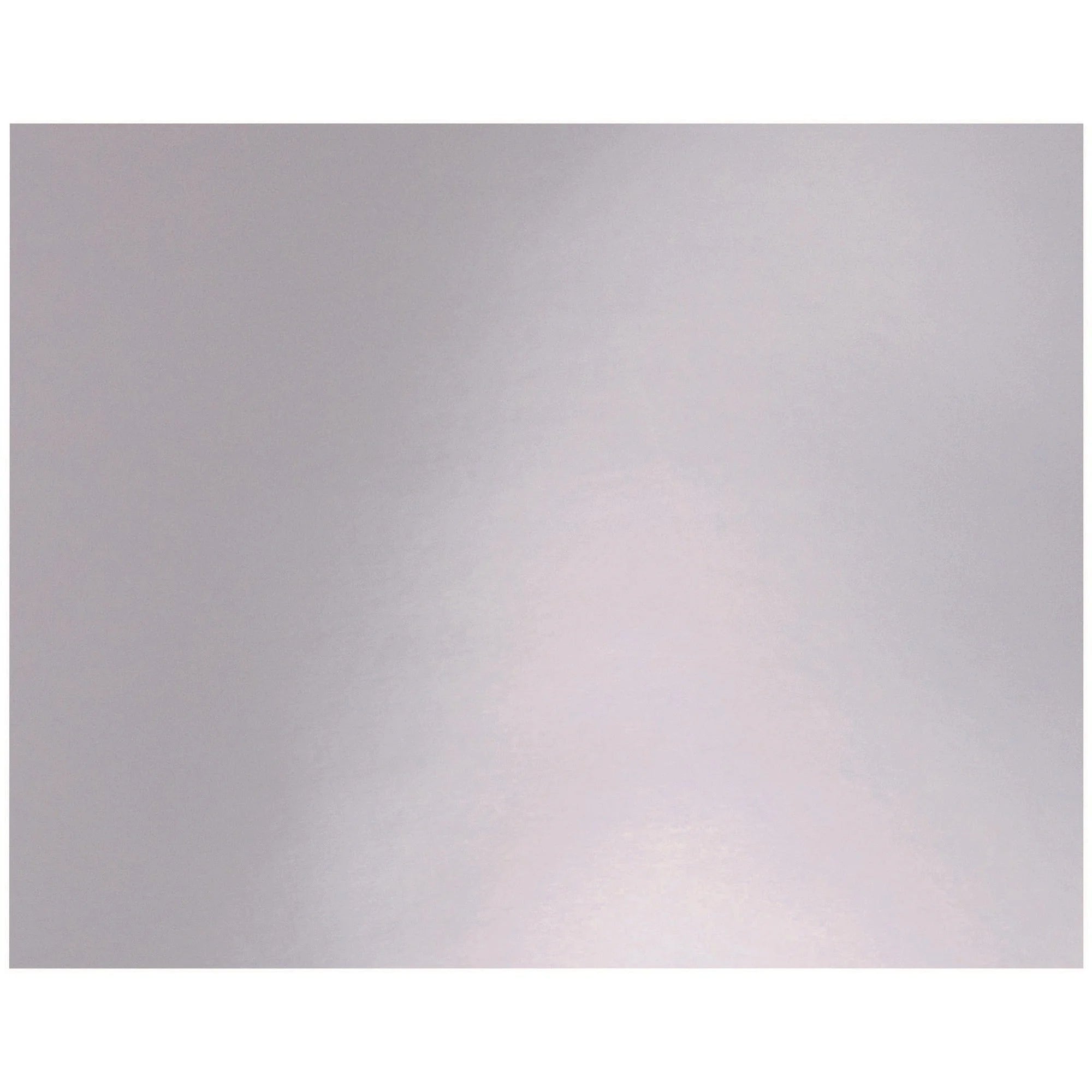 UCreate Metallic Poster Board - Gray - 25/Carton - Project Boards