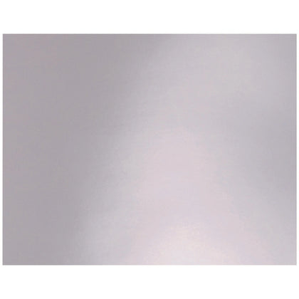 UCreate Metallic Poster Board - Gray - 25/Carton - Project Boards