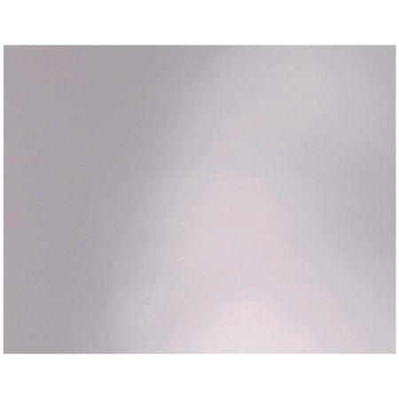 UCreate Metallic Poster Board - Gray - 25/Carton - Project Boards