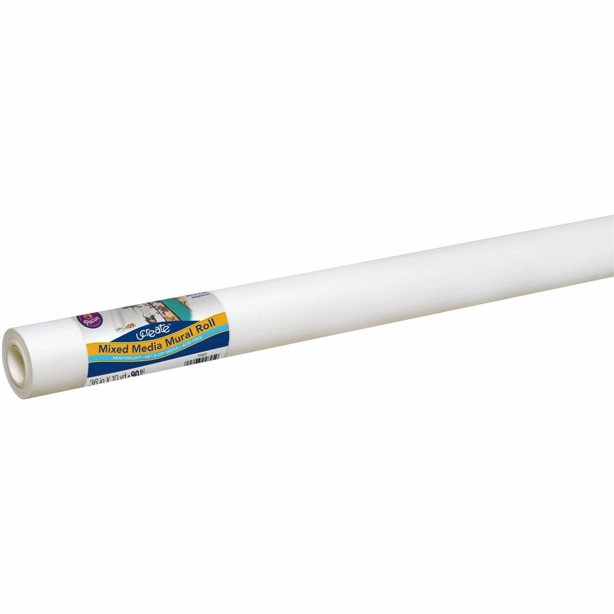 UCreate Mixed Media Paper Roll: Versatile Art for Projects - Drawing & Sketch Pads