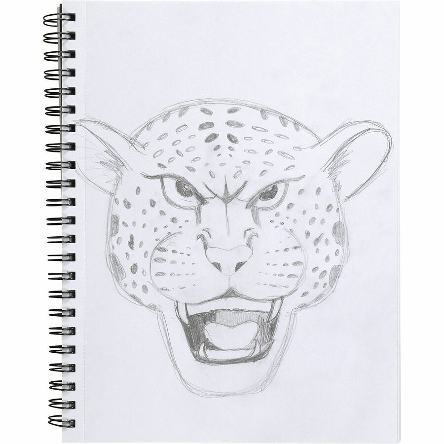 UCreate Poly Cover Sketch Book - Right