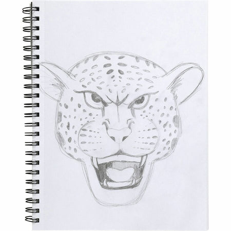 UCreate Poly Cover Sketch Book - Right