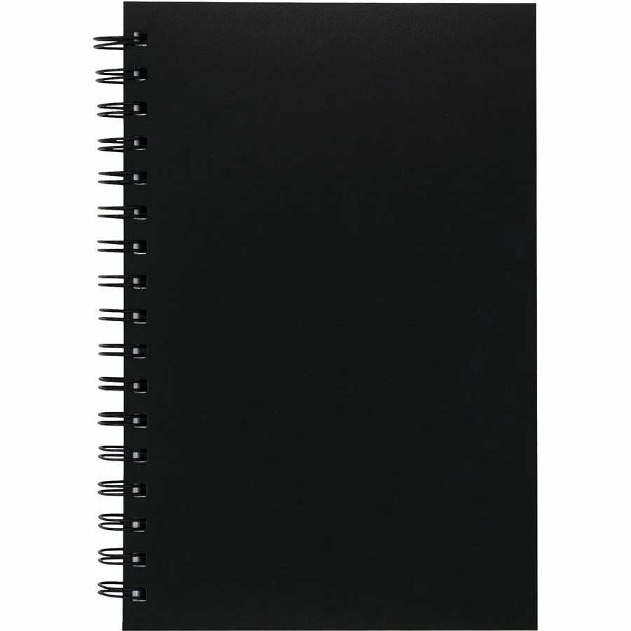 UCreate Poly Cover Sketch Book - Heavyweight Paper - 75 Sheets - Drawing & Pads