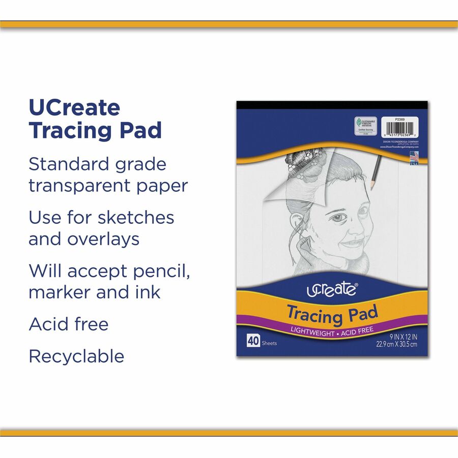 UCreate Tracing Pad - Alternate-Image2